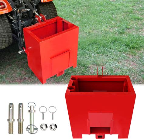 ballast metal boxes|cheap ballast box farm tractor.